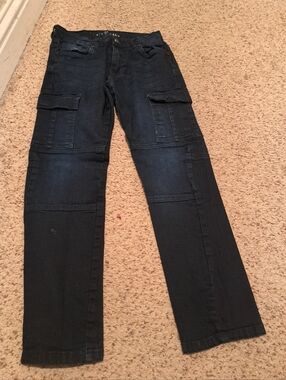 Steve s jeans